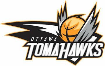Ottawa SkyHawks 2014-Pres Unused Logo iron on heat transfer